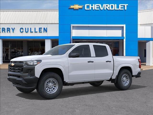 new 2025 Chevrolet Colorado car, priced at $33,635