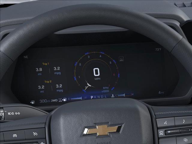 new 2025 Chevrolet Colorado car, priced at $33,635