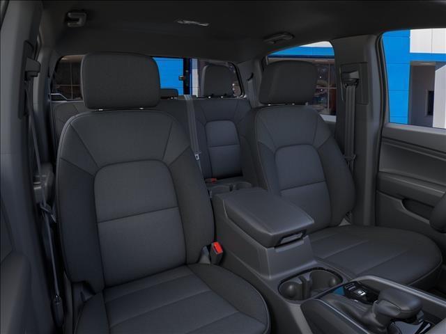 new 2025 Chevrolet Colorado car, priced at $33,635