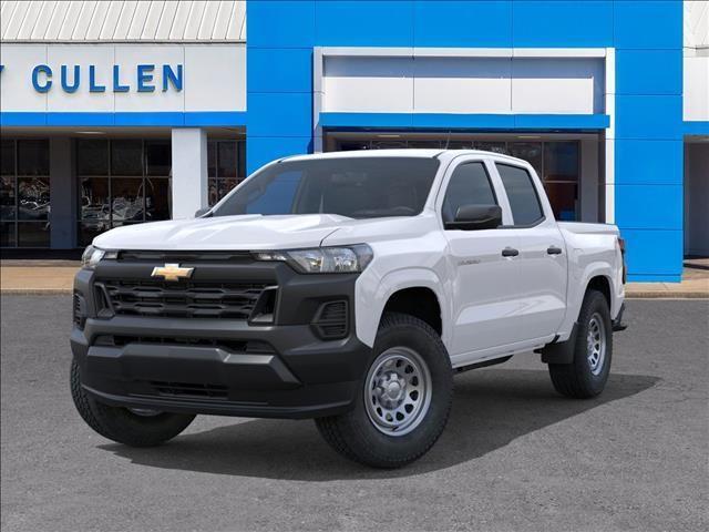 new 2025 Chevrolet Colorado car, priced at $33,635