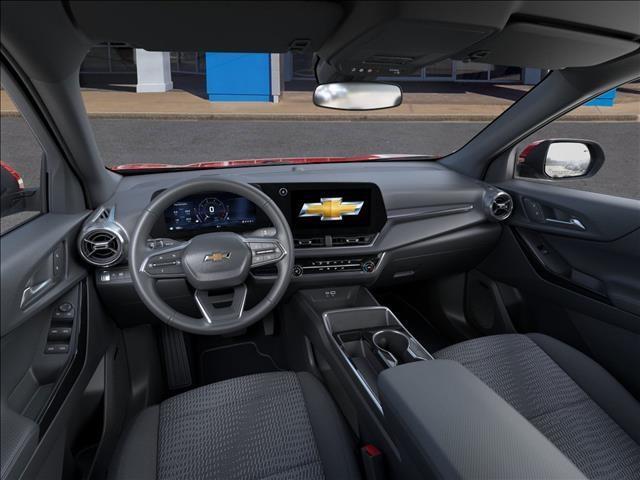 new 2025 Chevrolet Equinox car, priced at $31,130