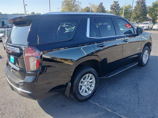 used 2022 Chevrolet Tahoe car, priced at $37,000