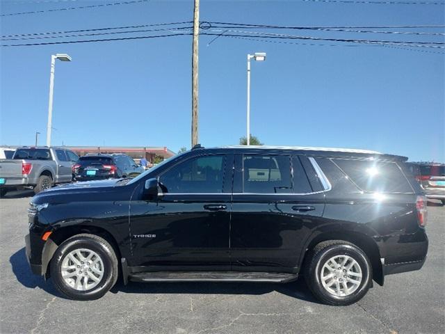 used 2022 Chevrolet Tahoe car, priced at $37,000