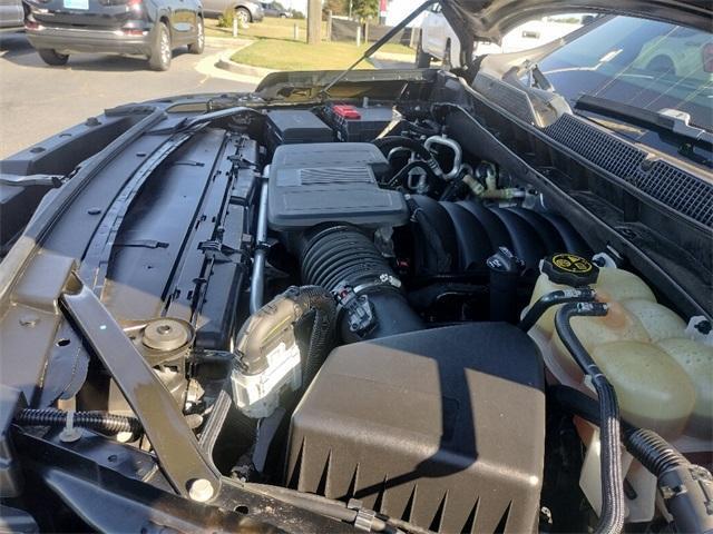 used 2022 Chevrolet Tahoe car, priced at $37,000