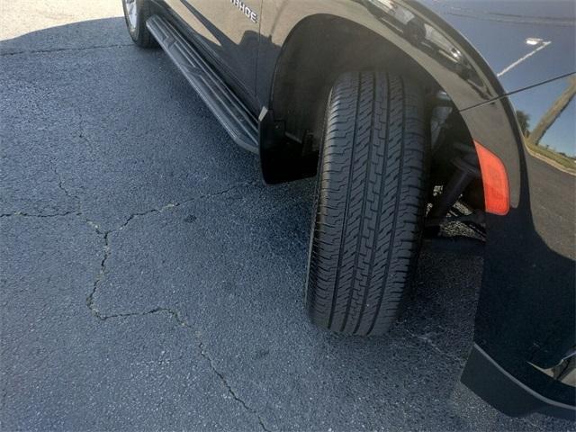 used 2022 Chevrolet Tahoe car, priced at $37,000