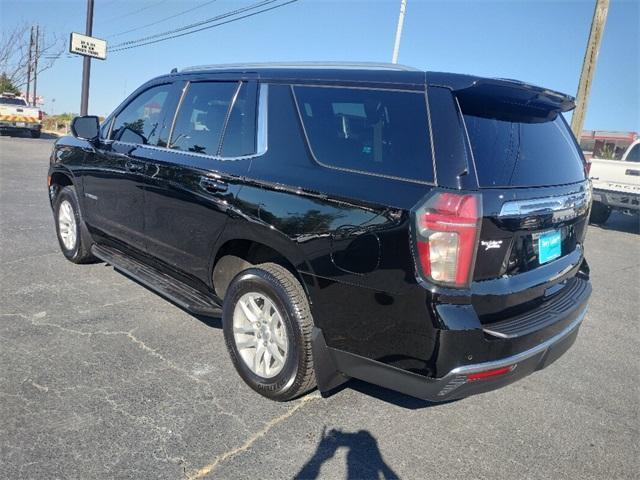 used 2022 Chevrolet Tahoe car, priced at $37,000