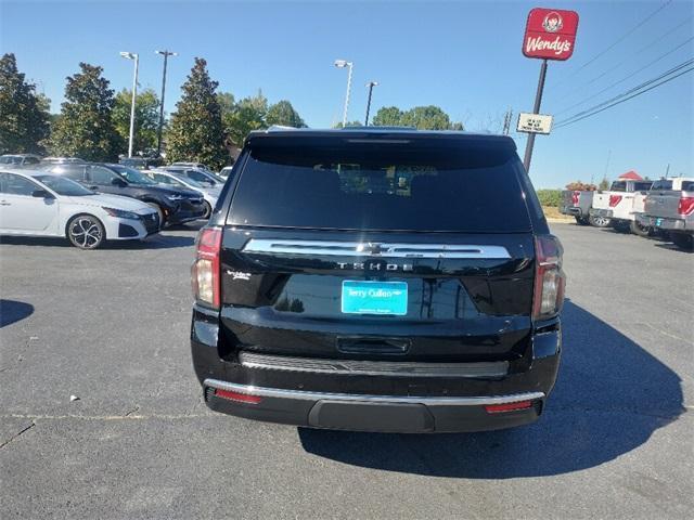 used 2022 Chevrolet Tahoe car, priced at $37,000
