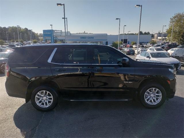 used 2022 Chevrolet Tahoe car, priced at $37,000