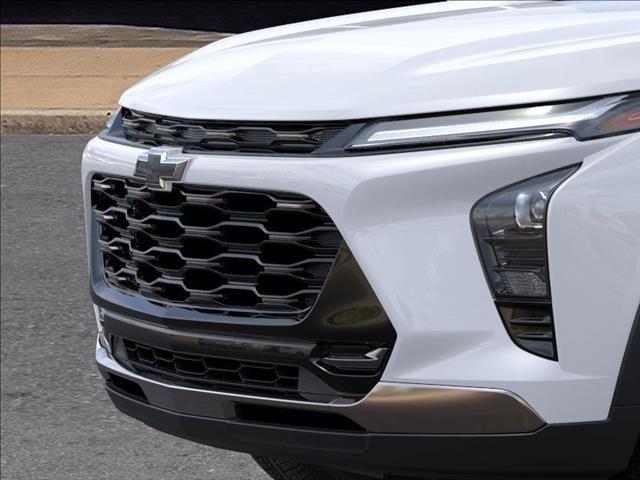 new 2025 Chevrolet Trax car, priced at $25,935
