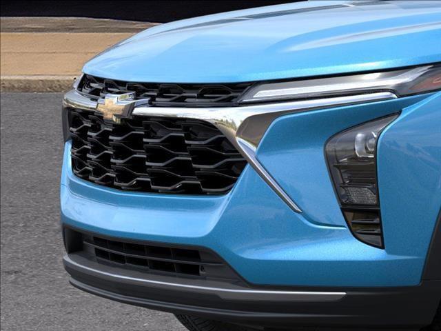 new 2025 Chevrolet Trax car, priced at $25,980