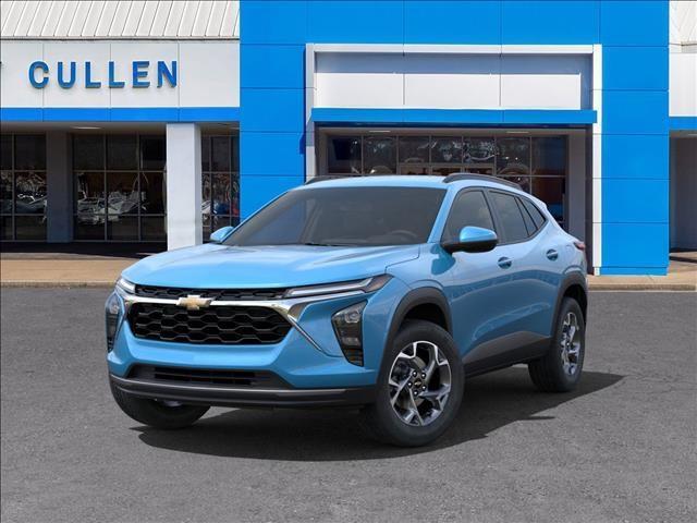 new 2025 Chevrolet Trax car, priced at $25,980