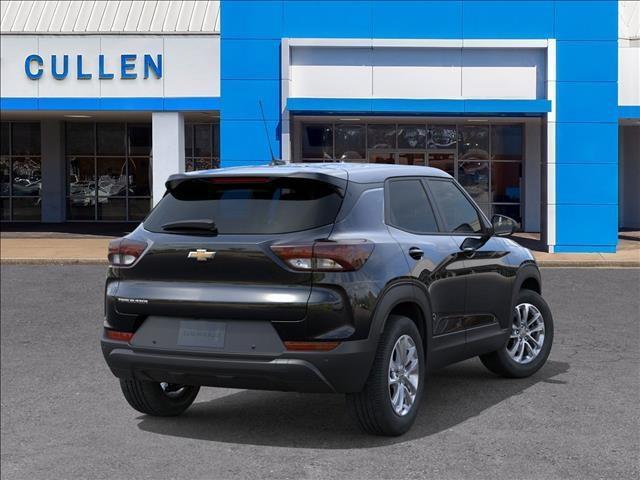 new 2026 Chevrolet TrailBlazer car, priced at $25,135