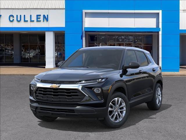 new 2026 Chevrolet TrailBlazer car, priced at $25,135