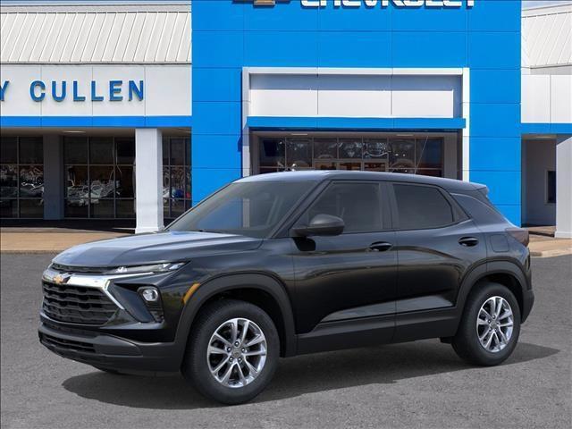 new 2026 Chevrolet TrailBlazer car, priced at $25,135