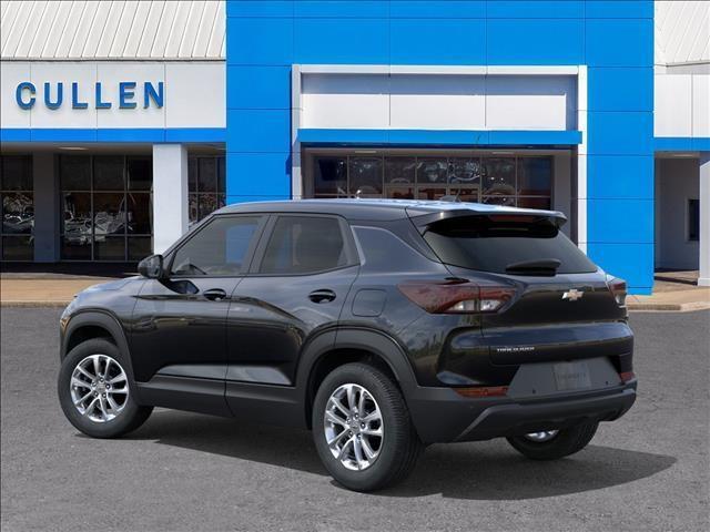new 2026 Chevrolet TrailBlazer car, priced at $25,135