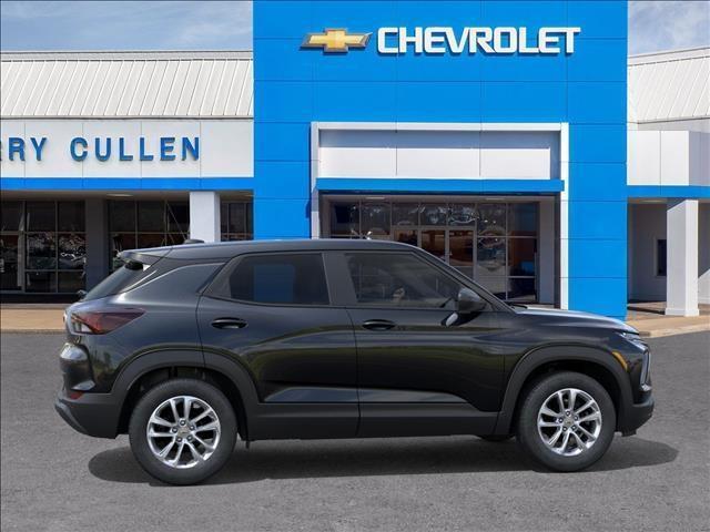 new 2026 Chevrolet TrailBlazer car, priced at $25,135