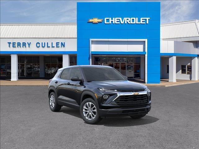 new 2026 Chevrolet TrailBlazer car, priced at $26,515