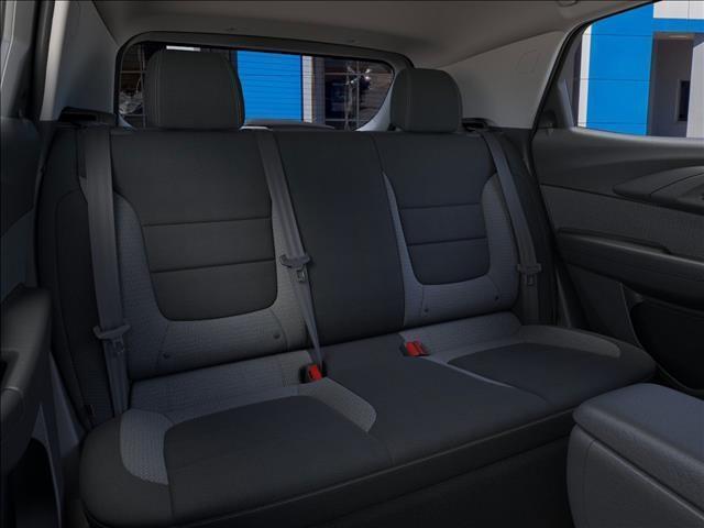 new 2026 Chevrolet TrailBlazer car, priced at $25,135