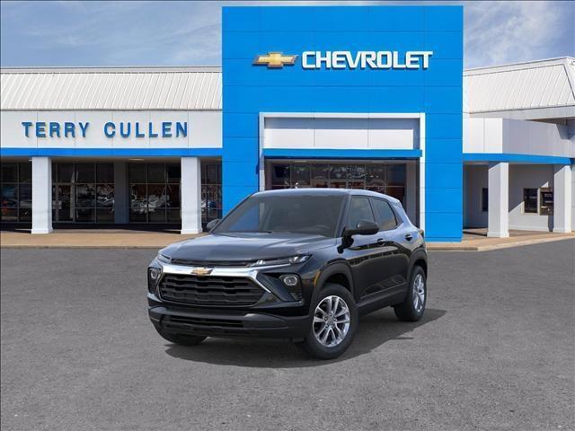 new 2026 Chevrolet TrailBlazer car, priced at $25,135