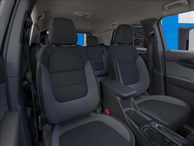 new 2026 Chevrolet TrailBlazer car, priced at $25,135