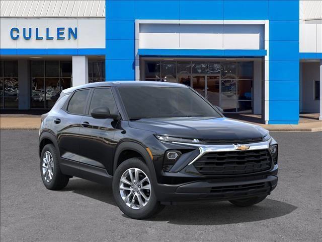 new 2026 Chevrolet TrailBlazer car, priced at $25,135