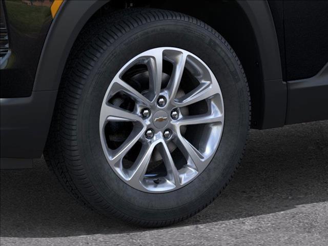 new 2026 Chevrolet TrailBlazer car, priced at $25,135