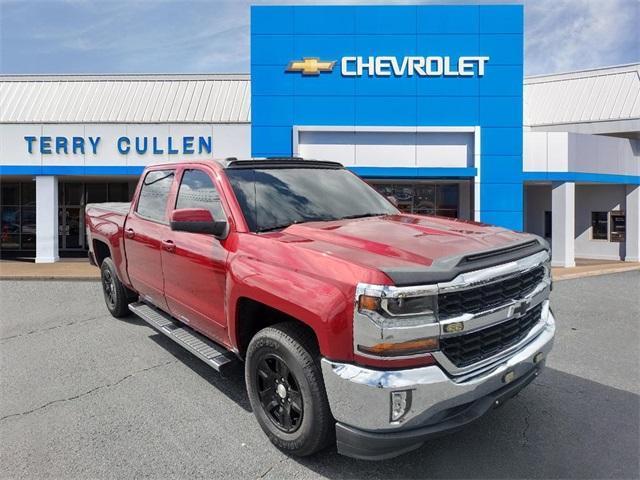 used 2018 Chevrolet Silverado 1500 car, priced at $29,900