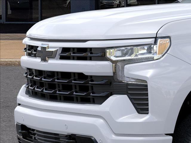 new 2025 Chevrolet Silverado 1500 car, priced at $60,385