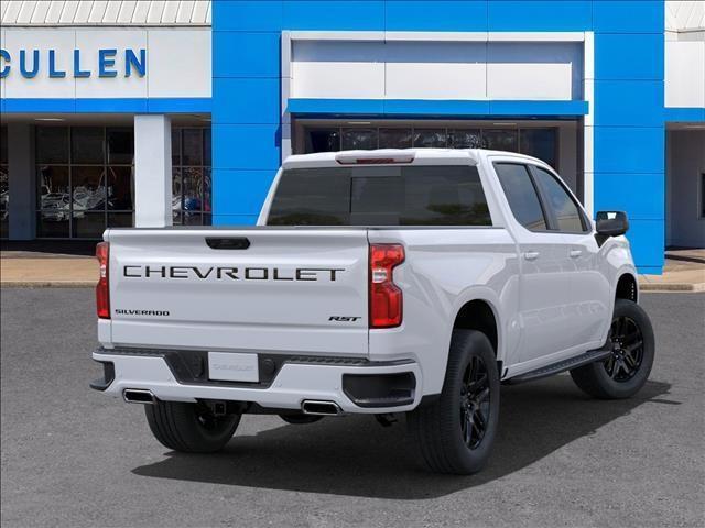 new 2025 Chevrolet Silverado 1500 car, priced at $60,385