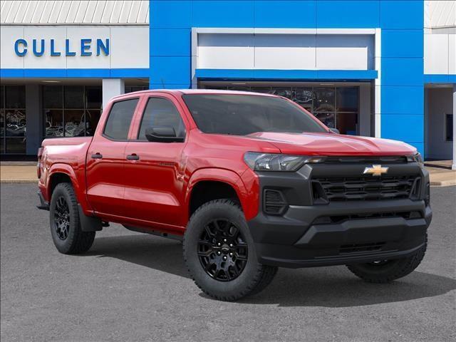new 2026 Chevrolet Colorado car, priced at $36,775