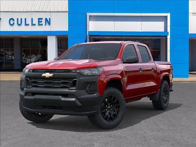 new 2026 Chevrolet Colorado car, priced at $36,775