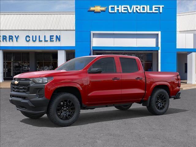 new 2026 Chevrolet Colorado car, priced at $36,775