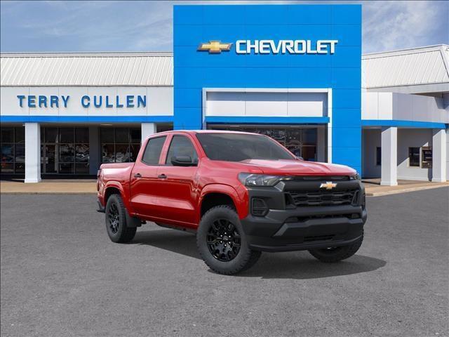 new 2026 Chevrolet Colorado car, priced at $36,775
