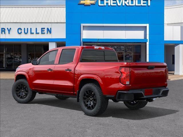 new 2026 Chevrolet Colorado car, priced at $36,775