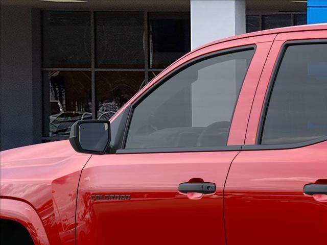 new 2026 Chevrolet Colorado car, priced at $36,775