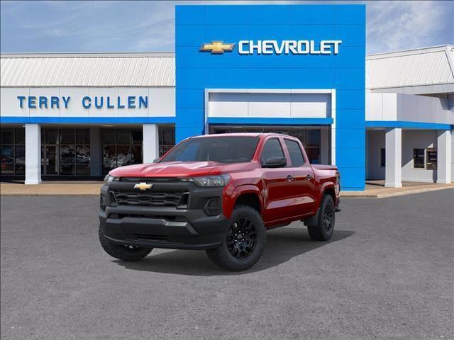 new 2026 Chevrolet Colorado car, priced at $36,775