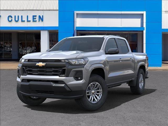 new 2024 Chevrolet Colorado car, priced at $38,285