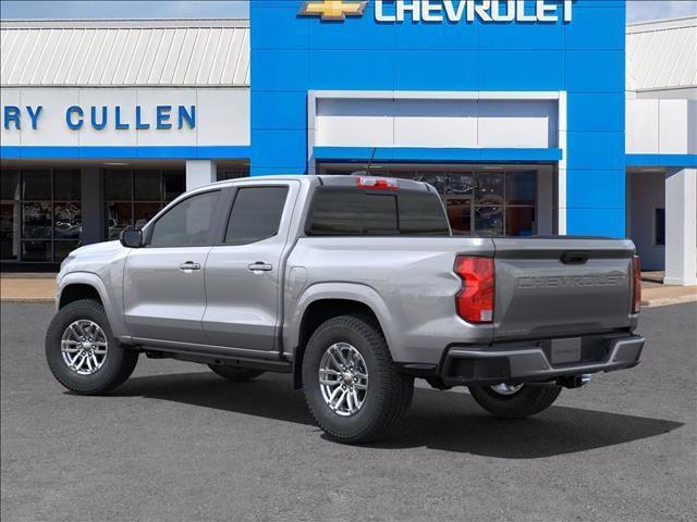 new 2024 Chevrolet Colorado car, priced at $38,285