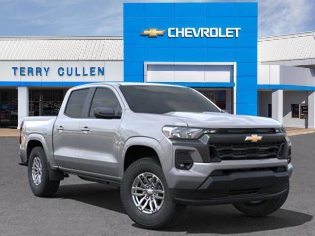 new 2024 Chevrolet Colorado car, priced at $38,285