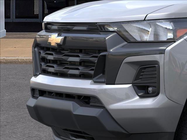 new 2024 Chevrolet Colorado car, priced at $38,285