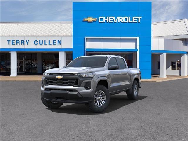 new 2024 Chevrolet Colorado car, priced at $38,285