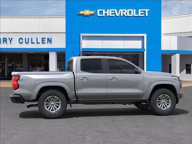 new 2024 Chevrolet Colorado car, priced at $38,285