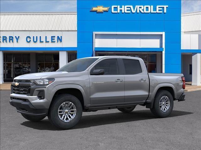 new 2024 Chevrolet Colorado car, priced at $38,285