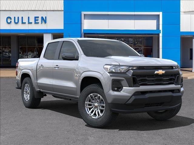 new 2024 Chevrolet Colorado car, priced at $38,285