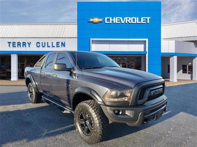 used 2020 Ram 1500 Classic car, priced at $28,000
