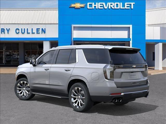 new 2025 Chevrolet Tahoe car, priced at $75,085