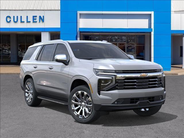 new 2025 Chevrolet Tahoe car, priced at $75,085