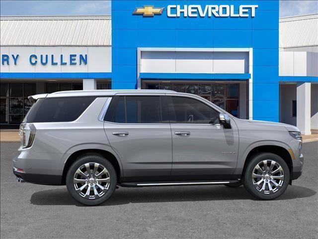 new 2025 Chevrolet Tahoe car, priced at $75,085