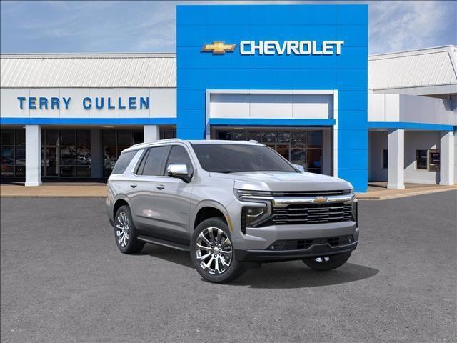 new 2025 Chevrolet Tahoe car, priced at $80,185