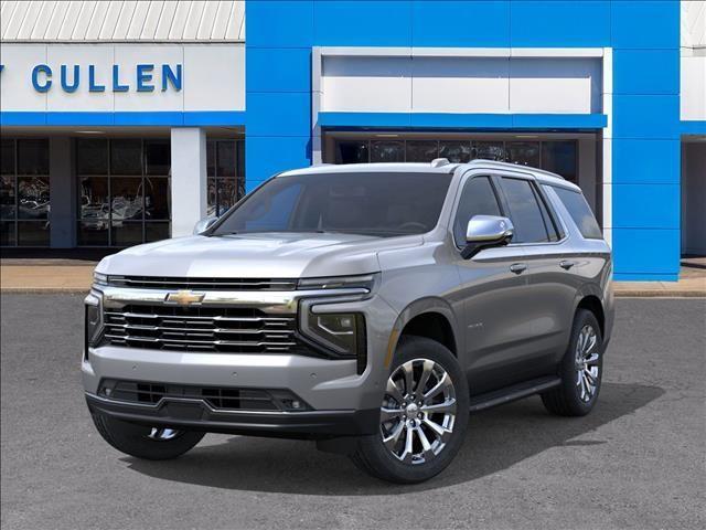 new 2025 Chevrolet Tahoe car, priced at $75,085